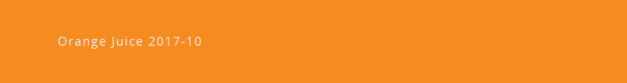 westox_Orange Juice 2017-10